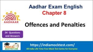 Offences and Penalties